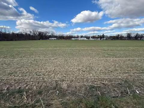 Zwangsversteigerung Landwirtschaft in Neuburg an der Donau – Ansicht der Ackerfläche Fl.Nr. 4500 mit Blick Richtung Norden.