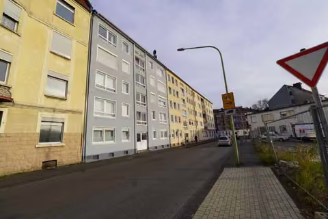 Zwangsversteigerung Mehrfamilienhaus in Hagen, Eckesey – Blick in die Brinkstraße in südlicher Richtung.