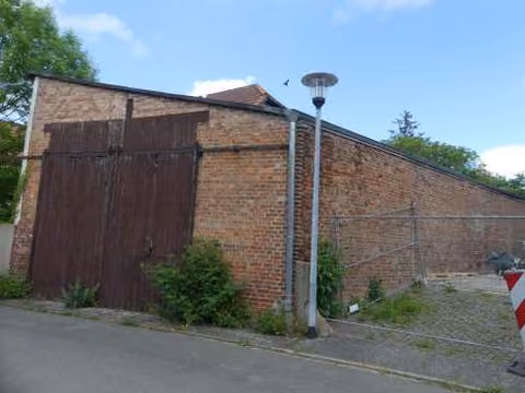 Zwangsversteigerung in Wolfenbüttel, Fümmelse – Stallgebäude in Fachwerkkonstruktion Untere Dorfstraße 40.
