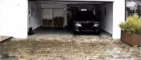 Zwangsversteigerung in Geisenfeld – Garage mit Zufahrt