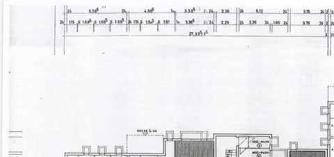 Zwangsversteigerung Eigentumswohnung in Öhringen – Kellergrundriss mit Markierung des Abstellraums Nr. 20.