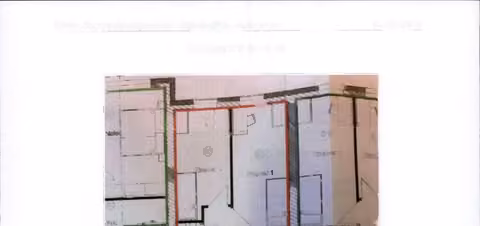 Zwangsversteigerung Eigentumswohnung in Hamburg, Jenfeld – Grundriss 2. Obergeschoss.