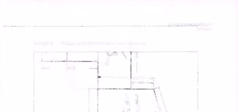 Zwangsversteigerung Einfamilienhaus in Jüterbog – Grundrissskizze zum Wohnhaus und Gewerbeanbau