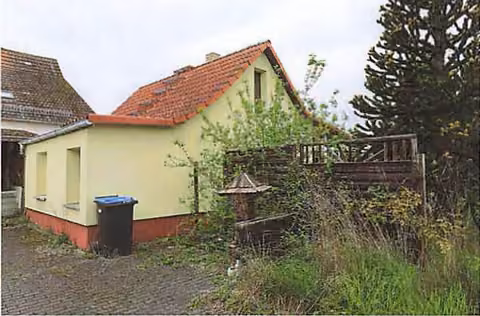 Zwangsversteigerung in Gröden – Ansicht des vermutlichen zweiten Wohngebäudes.