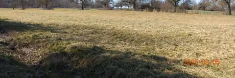 Zwangsversteigerung Landwirtschaft in Böblingen – Ansicht der landwirtschaftlichen Nutzfläche mit Obstbaumbestand.