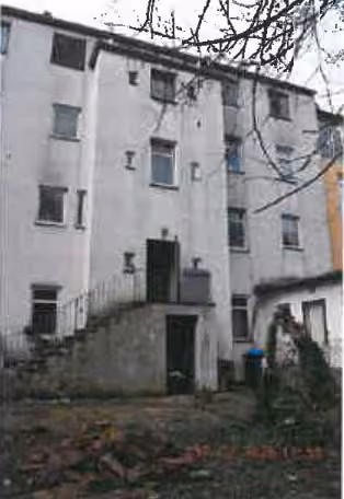 Zwangsversteigerung Mehrfamilienhaus in Eisenach