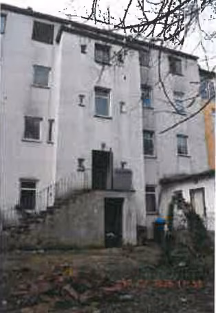 Zwangsversteigerung Mehrfamilienhaus in Eisenach